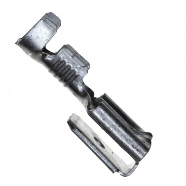 60279-2 TE Connectivity AMP Connectors  Conectores de desconexión rápida